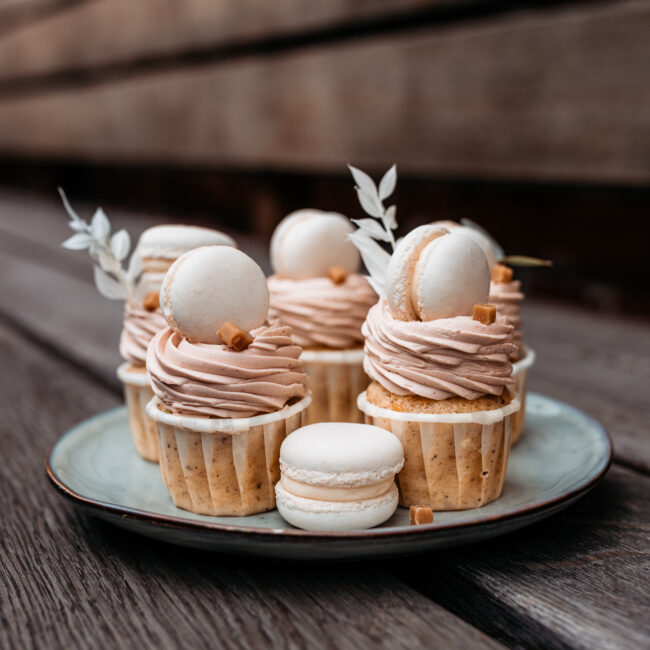 Cupcakes Bluebell Weddings Hochzeitsplanung