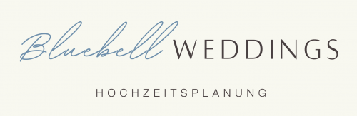 Bluebell Weddings Logo